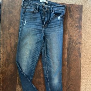 Abercrombie & Fitch skinny jeans